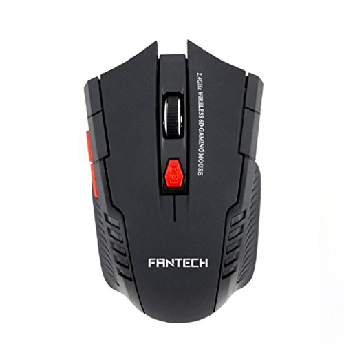 2.4ghz mini portable wireless optical gaming mo...