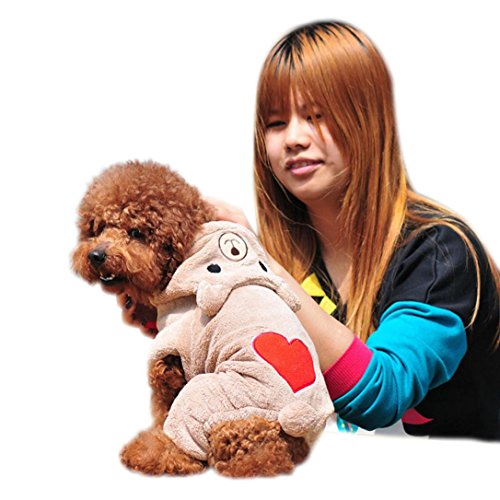 vêtements pour chien, Chien vêtements chauds Pu...