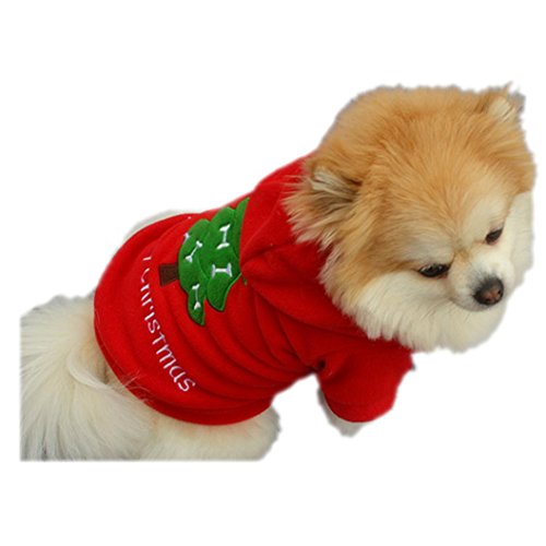 vêtements pour chien, Animaux de Noël Puppy Dog...
