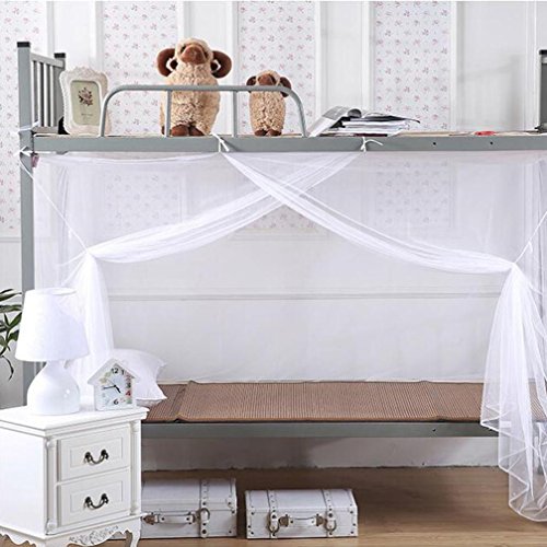 Moustiquaire ciel de lit étudiants Dortoir Mous...