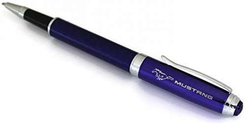 DanteGTS dantegts Mustang Stylo roller encre stylo roller en fibre de carbone véritable - 0757901383618 (0757901383618)