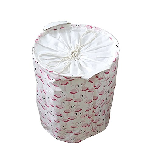 Cotonnier pliable panier à linge enfants pliant...