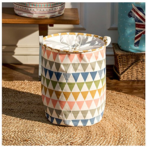 Cotonnier pliable panier à linge enfants pliant...