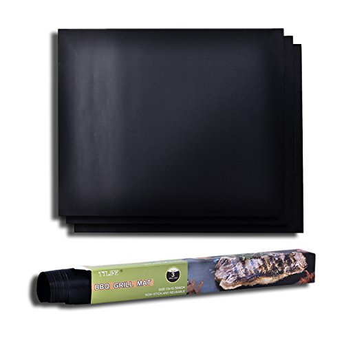 Tapis de cuisson haute qualité pour barbecue et...