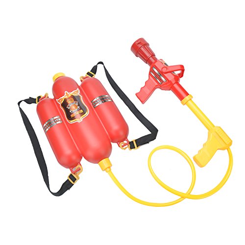 Dayiss® Pistolet à eau avec réservoir d'eau des sangles de fixation Pression pistolet à eau Pistolet à eau des pompiers 0758353806311 DAYISS Dayiss® Pistolet à eau avec réservoir d'eau des sangles de fixation Pression pistolet à eau Pistolet à eau des pompiers 0758353806311 DAYISS