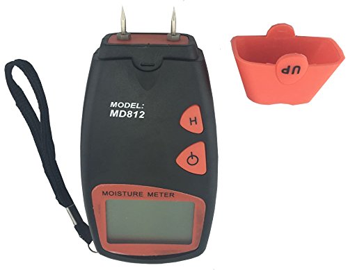 Grand écran LCD quick-read l'humidité M Gamme d...