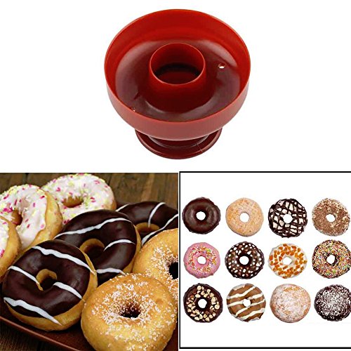 sypure (TM) Lot de 1 tore Donut Outil Moule à p...