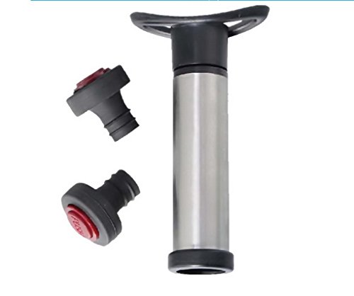 Pompe à vide d'air avec 2 bouchon