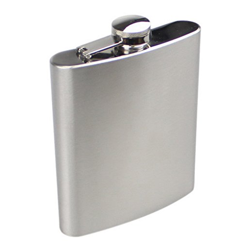 ACMEDE - flasque 18oz de voyage en acier inox hip flask alcool whisky code EAN 0759218281601 