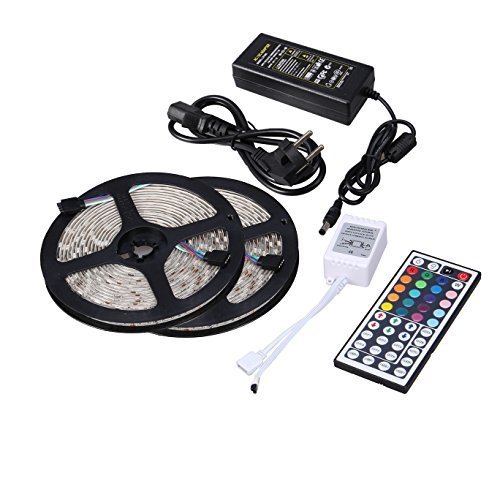 Ruban led lumineuse 2x5m 10 mètres(32.8 ft) 505...