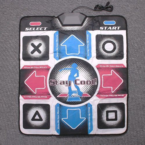 Tapis de danse touches pour pc usb