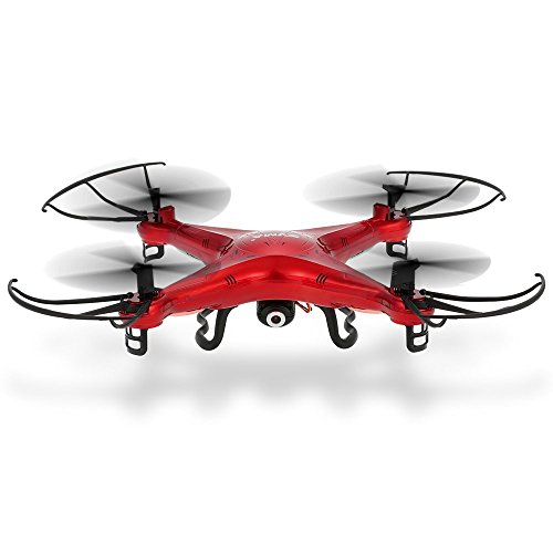 Syma x5c 2,4 ghz 4 canaux 6 axes télécommande rc quadcopter avec 2.0mp caméra hd 0759218893736 GoolRC Syma x5c 2,4 ghz 4 canaux 6 axes télécommande rc quadcopter avec 2.0mp caméra hd 0759218893736 GoolRC
