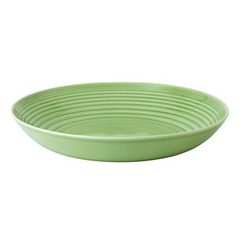 Maze sage pasta serving bowl, 11.8 by royal dou...