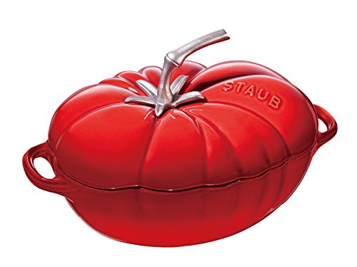 La poussière 40511-774-0 Cocotte tomate, Cocott...