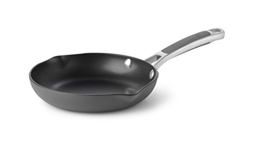 Calphalon Easy system nonstick omelette pan, 8, black by calphalon 0759284191972 (0759284191972)