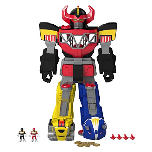 Fisher-Price - Imaginext - Power Rangers - Morp...