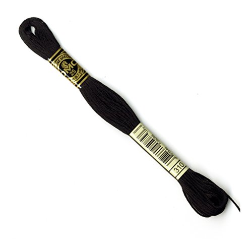 Stranded nombre shade cotton 310