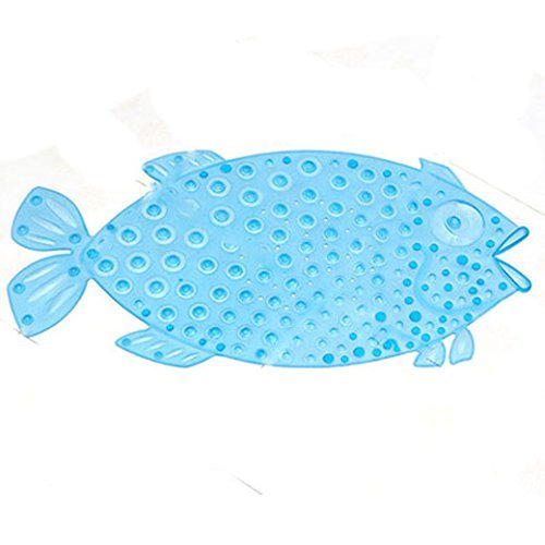 Tapis de salle de bain douche antidérapant en f...