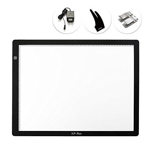 Cp a3 tablette lumineuse graphique led taille 4...