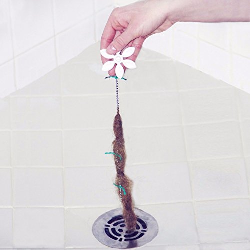 Vidange perruque drainwig de Salle de Bain Douc...