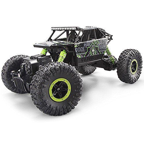 Voitures radiocommandée course rapide de camion...