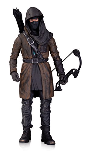 DC Collectibles Arrow: Dark Archer Action Figure code EAN 0761941326986 