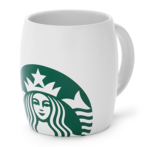 Mug avec logo starbucks coffee 473 ml taille l