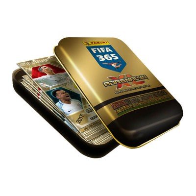 Panini FIFA 365 2017 Adrenalyn XL Pocket Collector Tin 0762223909064 FIFA 365 Panini FIFA 365 2017 Adrenalyn XL Pocket Collector Tin 0762223909064 FIFA 365