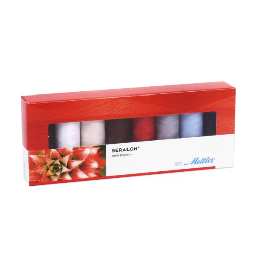 Seralon 200 m filetage standard sélection boîte...
