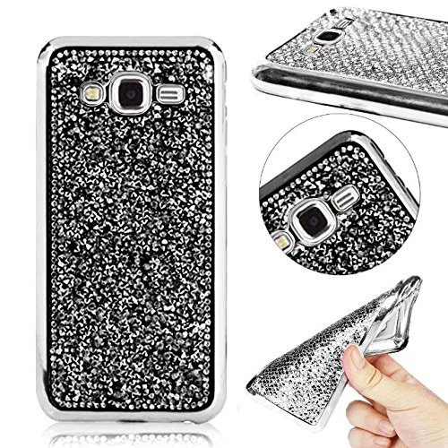 MOMDAD Samsung galaxy grand prime g530 g530h g5308 coque bing tpu souple arrière housse case de protection soft etui cover code EAN 0762360280316 