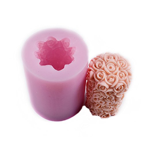 ztsy Rose en Silicone épouse Bougie romantique ...