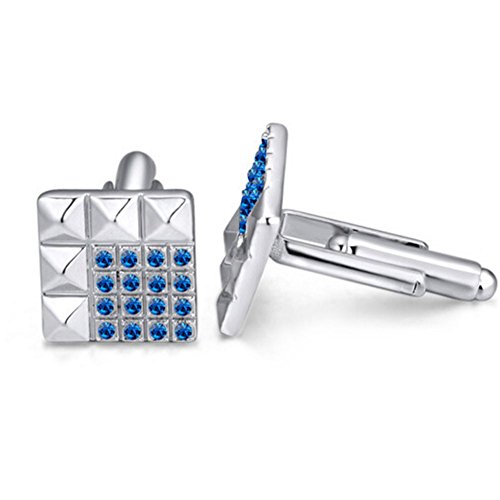 Boutons de manchette étoile fashion cufflinks p...