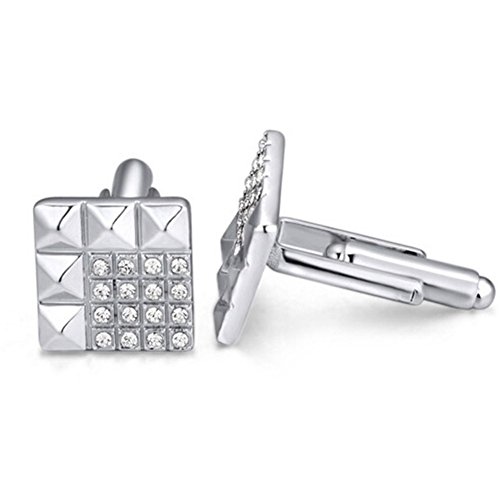 Boutons de manchette étoile fashion cufflinks p...