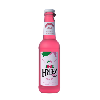 BOISSON GAZEUSE FRAISE