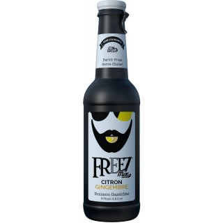 BOISSON GAZEUSE AUX FRUITS CITRON GINGEMBRE 0762571500043 FREEZ BOISSON GAZEUSE AUX FRUITS CITRON GINGEMBRE 0762571500043 FREEZ