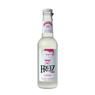 BOISSON GAZEUSE LITCHI