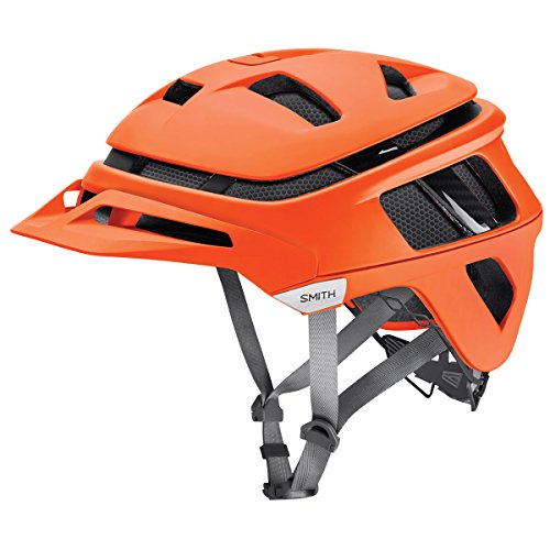 SMITH Smith Forefront Casque de VTT Orange Néon Mat code EAN 0762753488565 