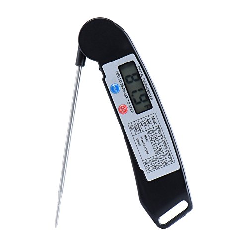 Thermomètre de cuisson sans fil ustensiles de c...