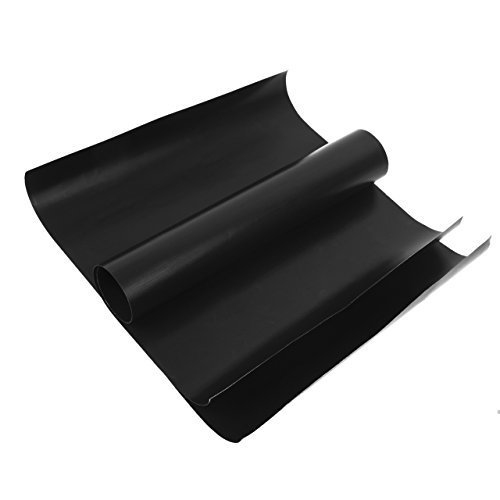 Lot de 2 feuille de cuisson téflon feuille de c...