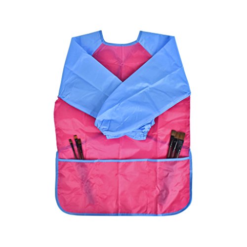 Tablier blouse peinture enfant tablier imperméa...