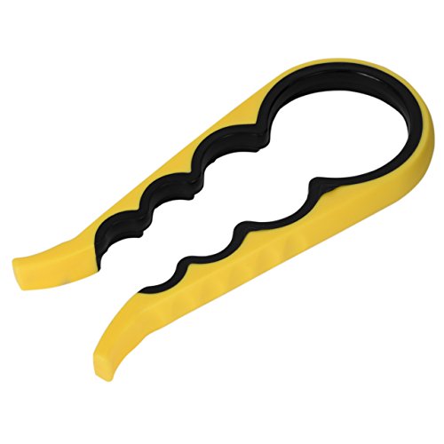 Ouvre-bocal et bouteilles manuel universel simp...