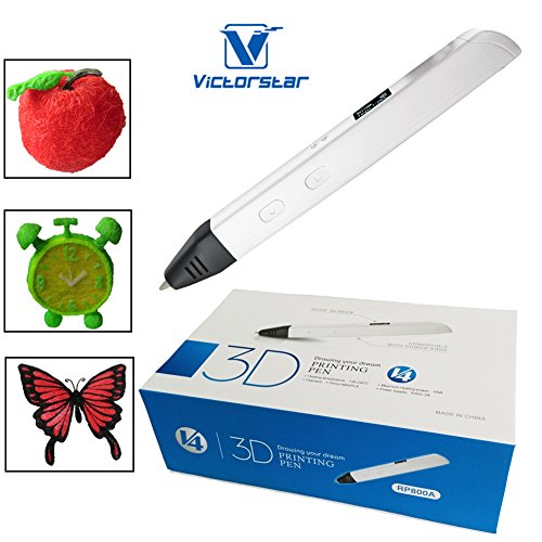 VICTORSTAR @ 3D Stylo-RP800A OLED Afficher / Ve...