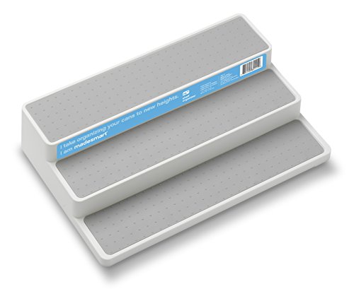 Madesmart 64111 Organiseur à Epice 3 Etages Pla...