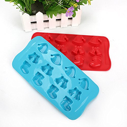 pygex (TM) Moule à gâteau en silicone Moule Cho...