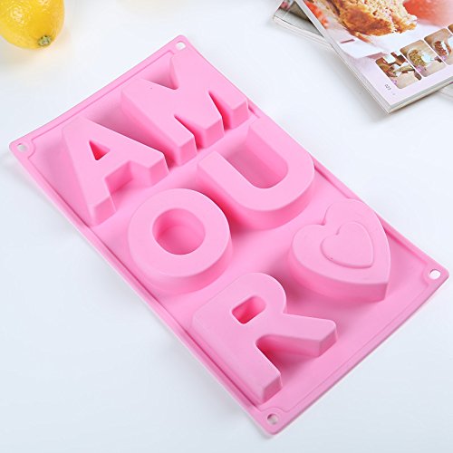 pygex (TM) 100% qualité alimentaire en silicone...