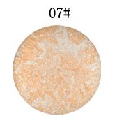 Starvy starvy (TM) Pigment Ombre à paupières Métallique simple Couleur ombre à paupières poudre Shimmer 12 couleurs métalliques pour option code EAN 0764288662373 