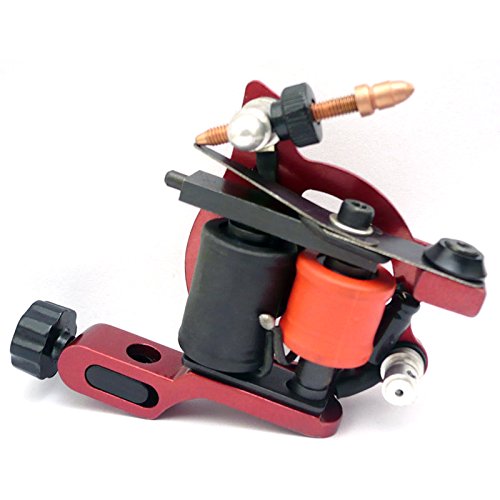 starvy (TM) en acier spécial machine à tatouer rotative professionnelle de volant Flash Pistolet Flash pour body art outil 0764288662663 Starvy starvy (TM) en acier spécial machine à tatouer rotative professionnelle de volant Flash Pistolet Flash pour body art outil 0764288662663 Starvy