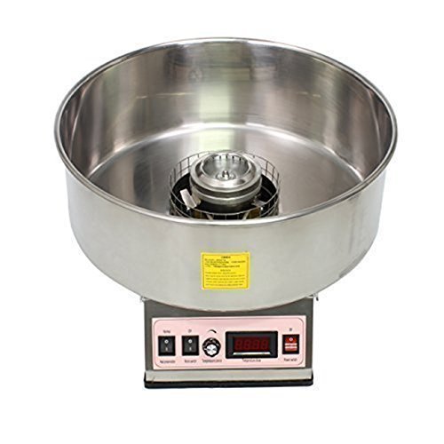 Ridgeyard Industriel cotton candy floss maker machine électrique 950w pour mariages maison parties utilisation code EAN 0764485760438 