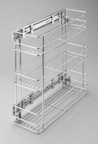 Fermeture douce-pull out kitchen rangement 150 ...