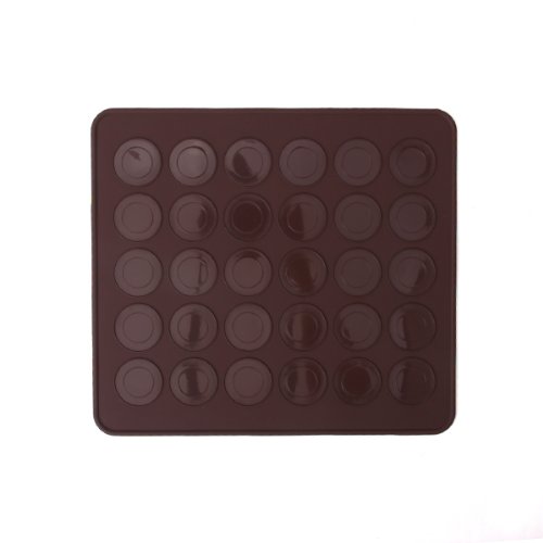 Feuille à Pâtisserie Tapis Silicone pour Macaron